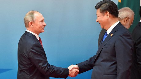 'US will be doing its utmost to cause problems between Russia & China'