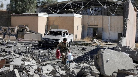 ‘Absurd war’: Saudi-led air raids kill 68 Yemen civilians in one day – UN