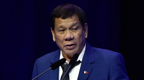‘Execute me by firing squad’: Duterte defiant despite ICC probe into war on drugs