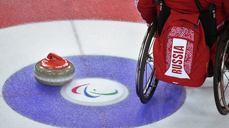 International Paralympic Committee prolongs suspension of Russia’s membership