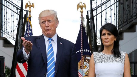 ‘I will report to Trump who votes against US Jerusalem decision’ – Haley in letter to UN members