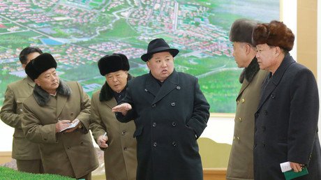 Russia says it sticks to UN sanctions on North Korea amid reports of illegal oil supplies