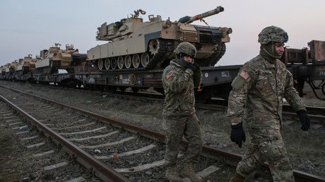 US Congress wants troops to learn Russian, mistakenly calls it ‘East Asian language’