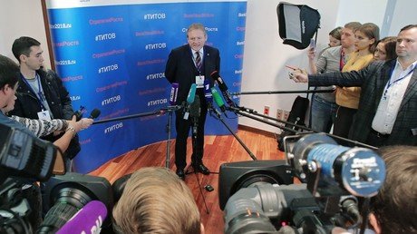 Pro-business party confirms ombudsman Titov as candidate in 2018 election