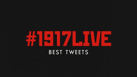 #1917LIVE finale: 17 best tweets by #1917CROWD community