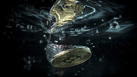 Bitcoin plunges by 40% after record high of $20,000