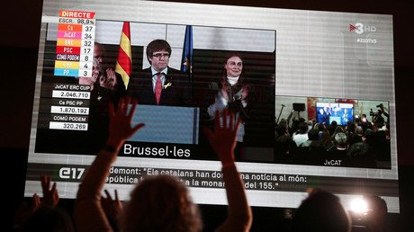 ‘Extraordinary moment for democracy in Europe: Madrid got strong message from Catalonia’