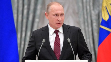 Putin: New US national security strategy is offensive & aggressive, Russia must take note