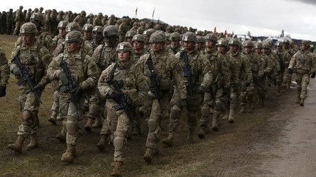 Kiev hails NATO recognition of Ukraine’s ‘aspiration’ to join the bloc