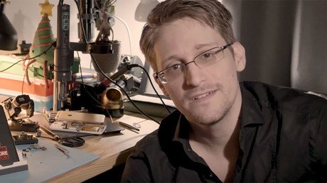 Snowden: Facebook a ‘surveillance company’ that collects and sells user data