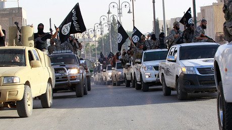 ISIS has over 10,000 fighters in Afghanistan, more arriving from Syria & Iraq – Moscow