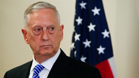 ‘Storm clouds gathering' over Korean Peninsula, ‘you gotta be ready’ – Mattis to US troops