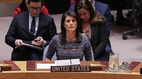 ‘Our patience is not unlimited’: US slams ‘biased’ UN rights body over Israel resolutions