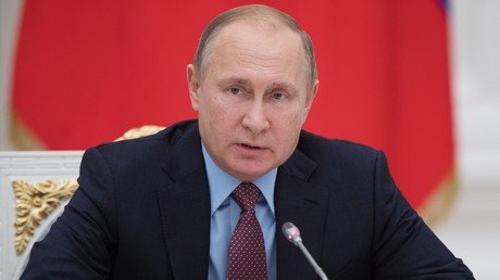Putin: US interferes in other countries’ affairs, should expect mirror reply 