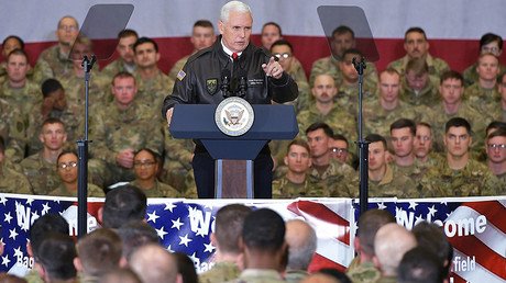 ‘Stalemate & controlled chaos in Afghanistan’… so should US stay?