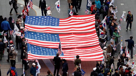 Reports of US-China intelligence hotline over Korean crisis ‘fake news’ – state media
