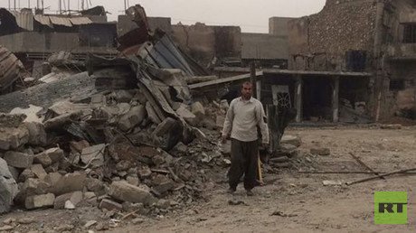 No sign of recovery for devastated Mosul after 5 months of freedom (PHOTOS, VIDEO)