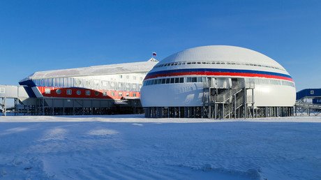 Route of the future: Russia takes the lead in Arctic exploration