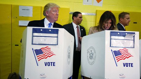 US court rejects challenge to Trump’s voter fraud commission