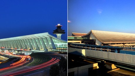 51st state? Taiwan accidentally prints Washington’s airport inside own passports