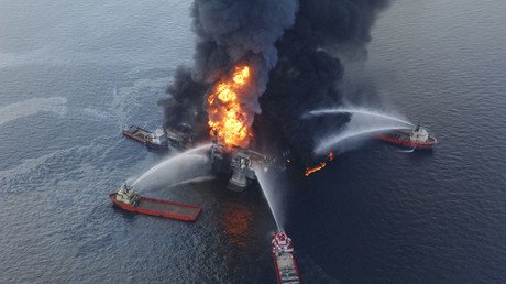Trump admin aims roll back restrictions on offshore drilling put in place after BP oil spill 
