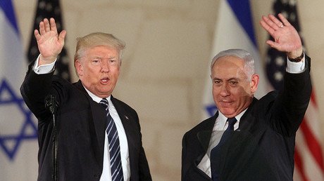 US, Israel sign pact to counter ‘Iranian threat’ – White House official