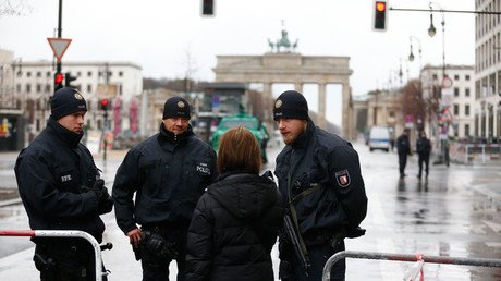 Berlin to set up ‘safety area’ for women during New Year’s Eve celebrations