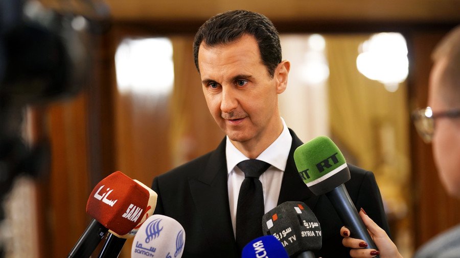 Bashar Assad reshuffles cabinet, appoints new defense minister and 2 others