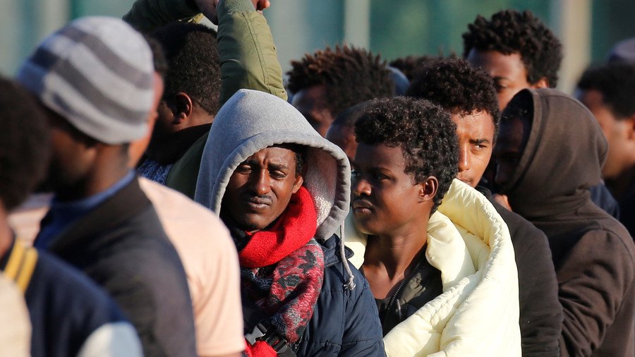 UK deports just 1 in 5 migrants caught posing as minors, while children sleep rough in Calais