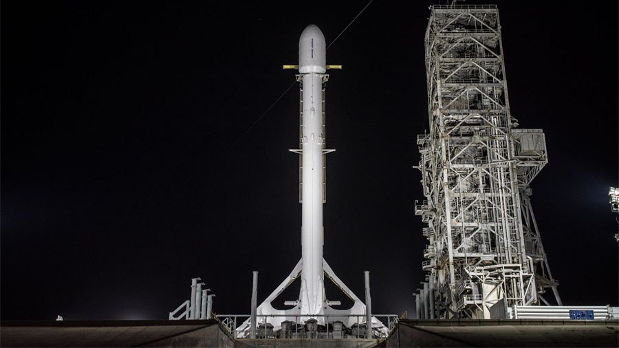 SpaceX to launch top secret Zuma satellite for US govt