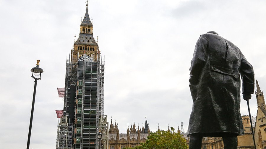 Big Ben repairs & beefed up security to blame for £600mn House of Commons budget blowout