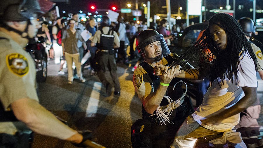 As US seeks emergency UN meeting on Iran, Russia reminds it of Ferguson & Occupy crackdowns