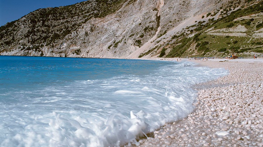 Satanic suicide: Tourist couple found dead on Greek Island