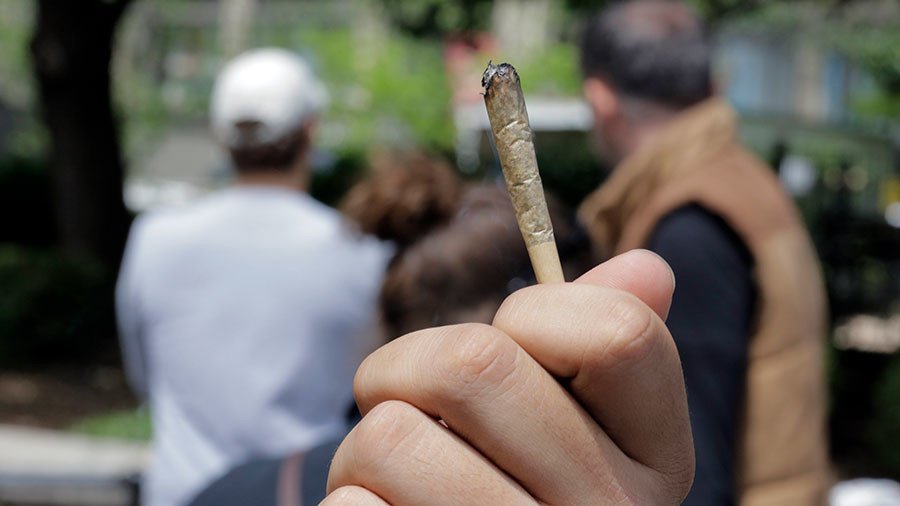 Weed war: Sessions announces marijuana crackdown