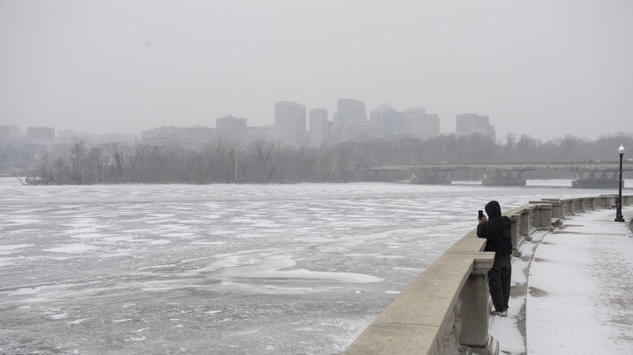 Extraordinary storm systems visible in ‘bomb’ cyclone’s eye (VIDEO)