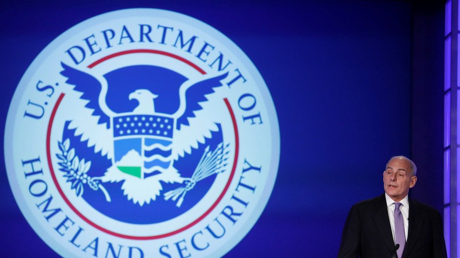 250,000 staffers, suspects and witnesses affected by DHS data breach