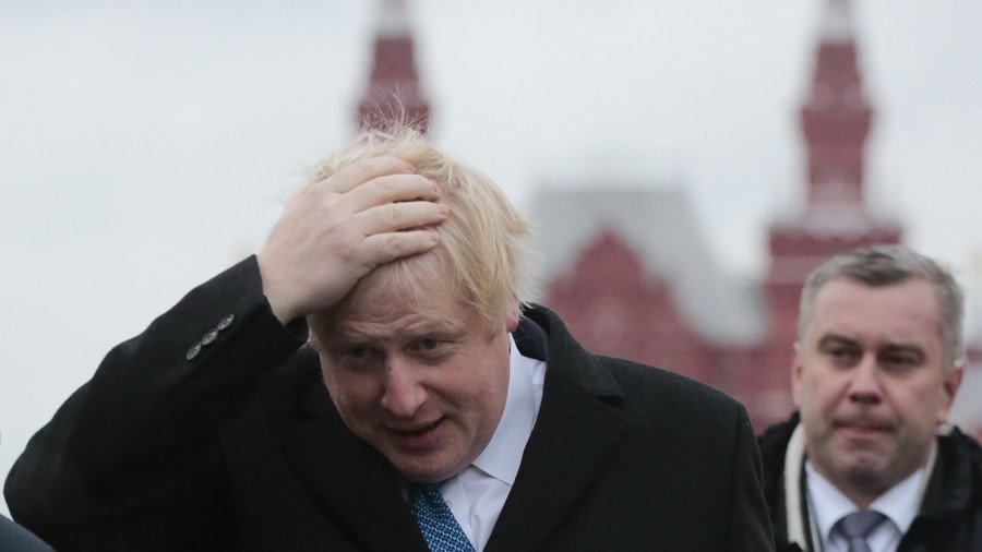 ‘Tank-topped bumboys’ and ‘hot totty’ – BoJo’s sexist and homophobic journalism unearthed 