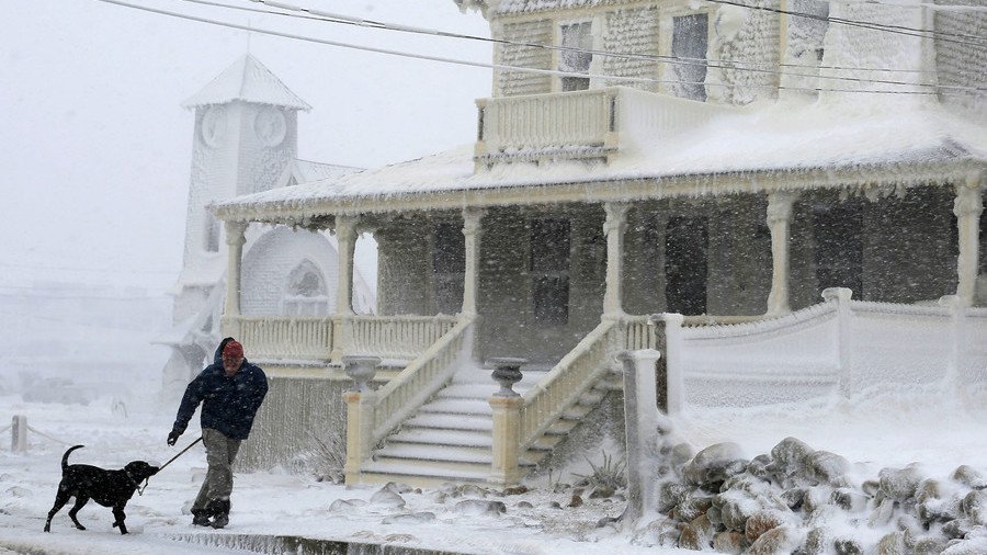 ‘Freezing to death a horrible way to die’: Ohio sheriff warns pet owners