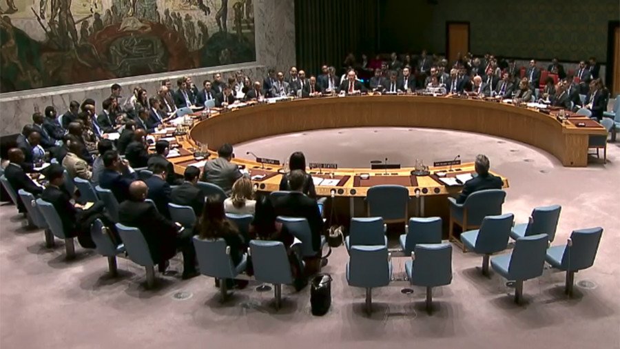 UNSC convenes emergency meeting on Iran following calls by US