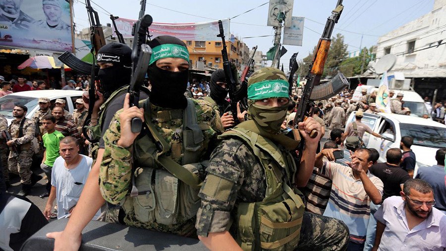 ISIS declares war on Hamas over Jerusalem loss to Trump & Israel