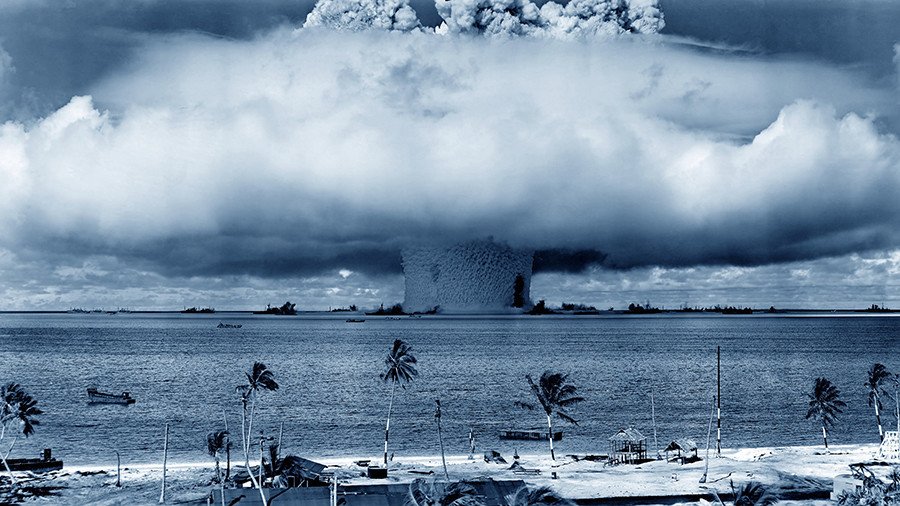 US health agency schedules briefing on nuclear war preparedness