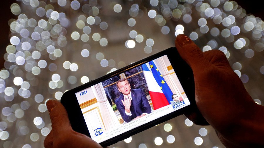 'French people don’t need Big Brother to debunk fake news for them'