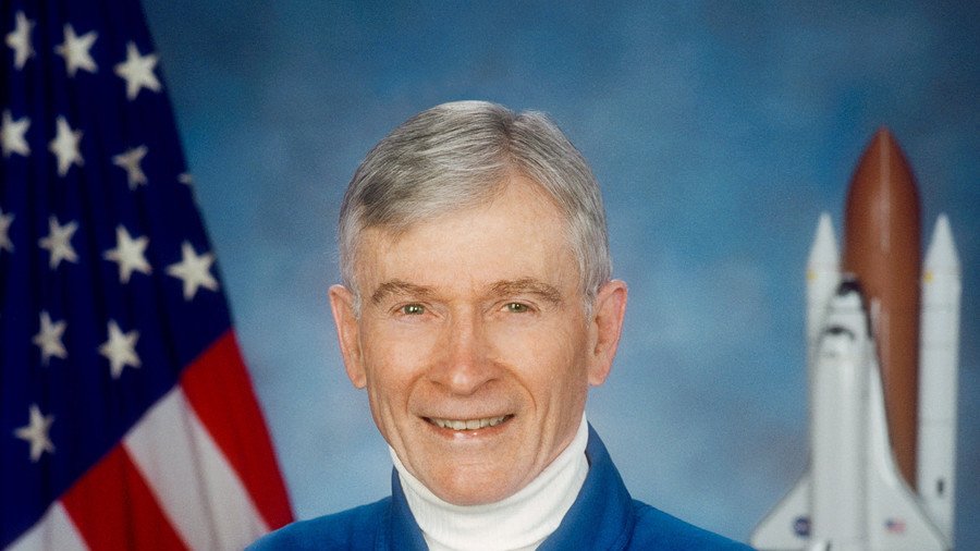 ‘NASA’s most experienced astronaut’ John Young dies aged 87