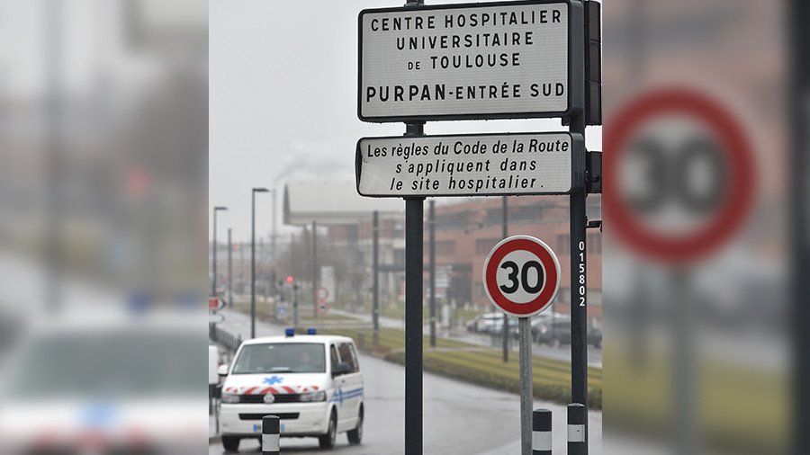 Critically ill French baby found ‘safe and sound’ at uncle’s home after being kidnapped by father
