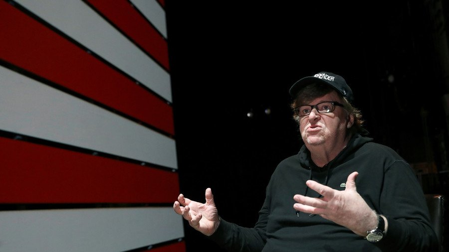 Michael Moore vows to drill for oil offshore Trump’s Mar-a-lago resort