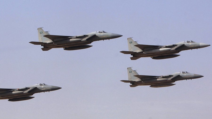 Coalition blames ‘technical glitch’ as Houthi rebels claim downing of Saudi jet in Yemen