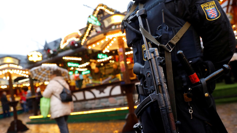 Self-confessed ISIS recruit denies instructing 12yo boy to blow up German Christmas market