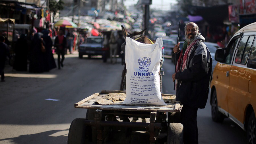 Netanyahu wants UN Palestinian refugee agency to "disappear" after Trump's funding cut threat