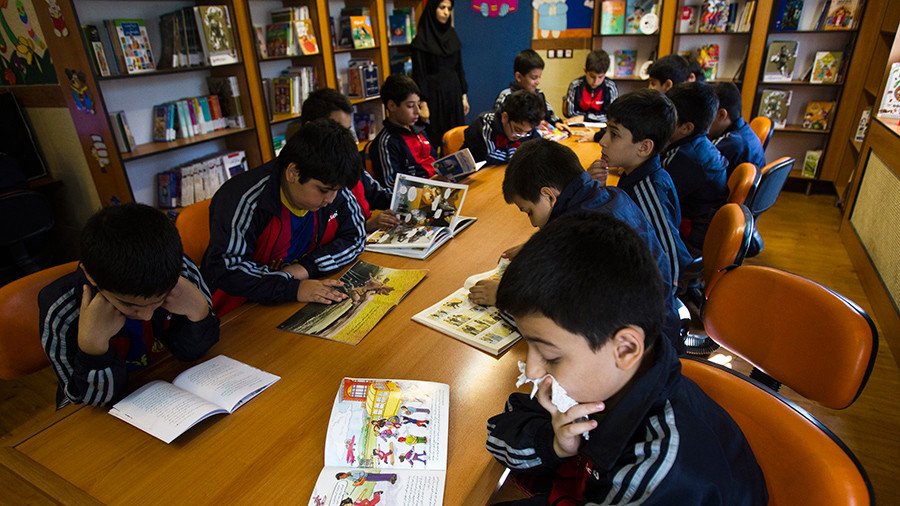 Iran bans English in primary schools after calls to end Western ‘cultural invasion’ 