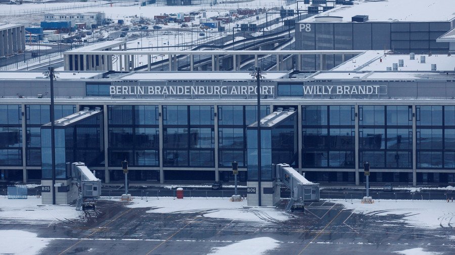 Berlin’s cash-guzzling main airport needs hundreds millions more to be ready – media 